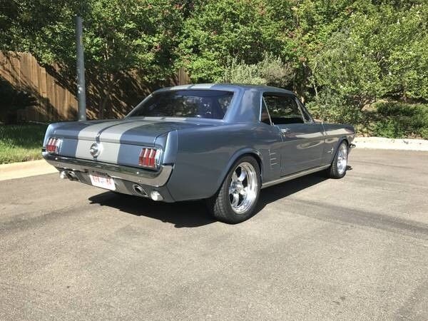 1966 Ford Mustang - photo 7