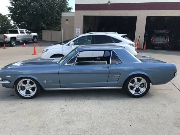 1966 Ford Mustang - photo 8