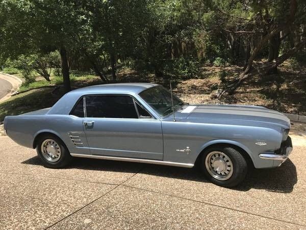 1966 Ford Mustang - photo 9