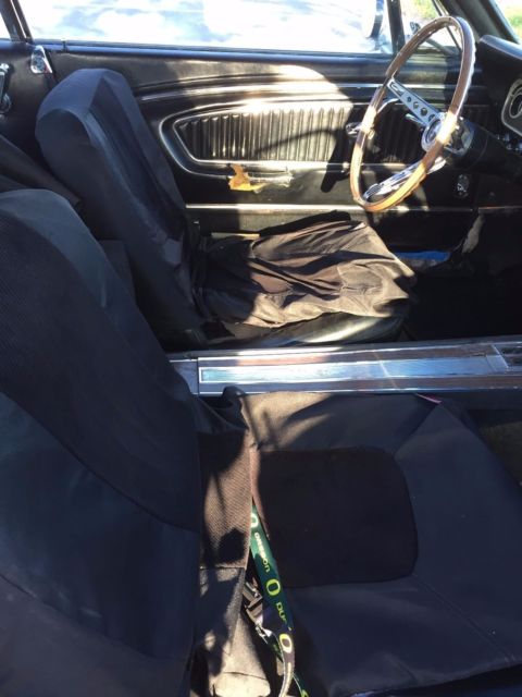1966 Ford Mustang Coupe - photo 10