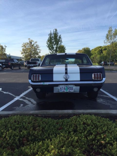 1966 Ford Mustang Coupe - photo 2