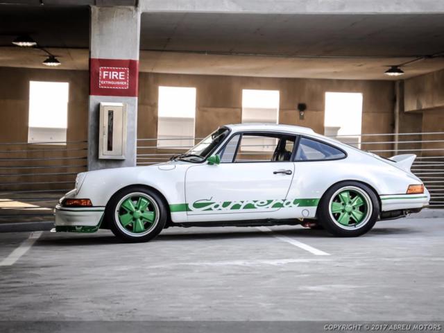 1986 Porsche 911 Carrera RSR Tribute - photo 2