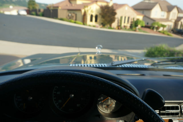 1974 Mercedes-Benz 400-Series - photo 12
