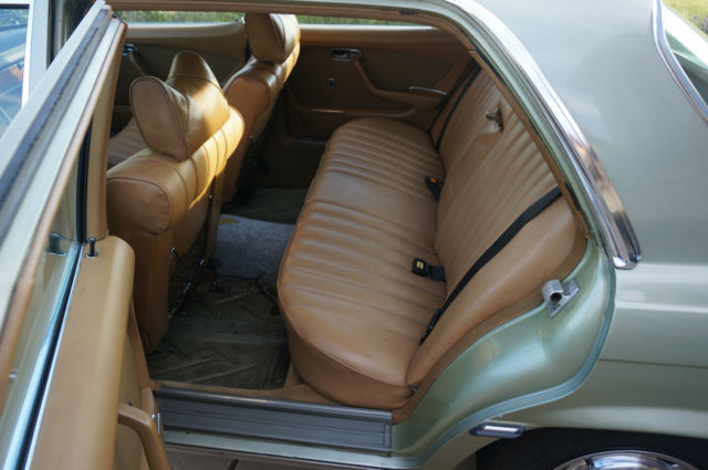 1974 Mercedes-Benz 400-Series - photo 5