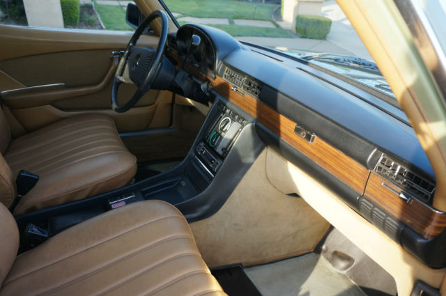 1974 Mercedes-Benz 400-Series - photo 11