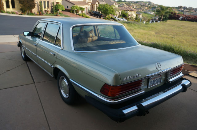 1974 Mercedes-Benz 400-Series - photo 3