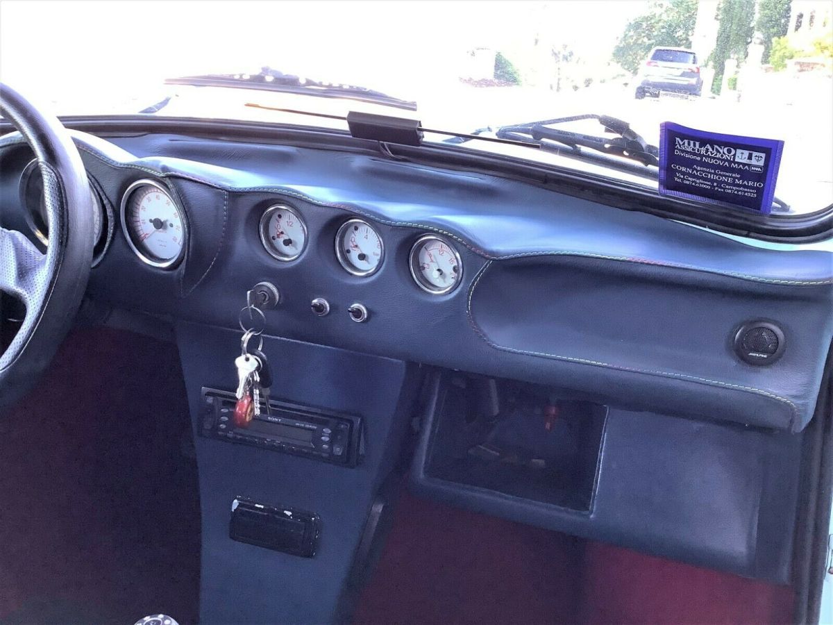 1974 Fiat 500 SPORTS 650 - photo 5