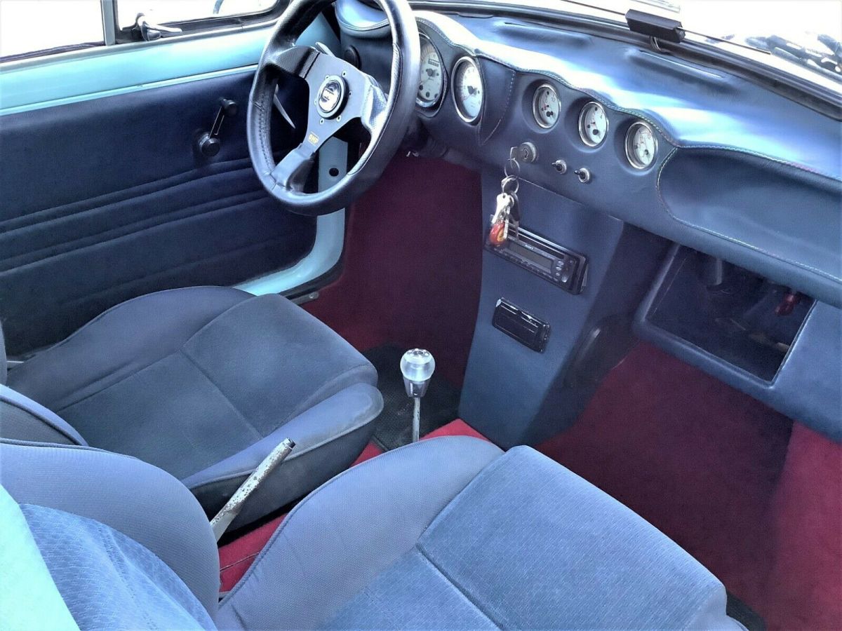 1974 Fiat 500 SPORTS 650 - photo 6