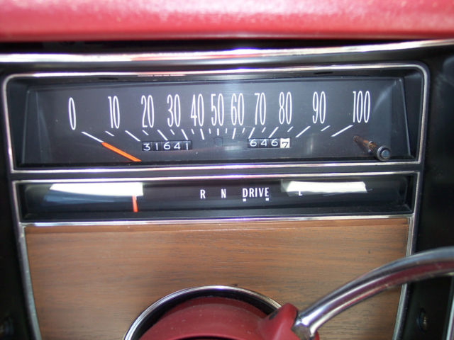 1975 Cadillac DeVille - photo 12
