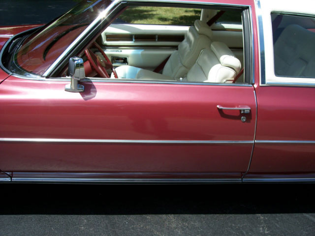 1975 Cadillac DeVille - photo 4