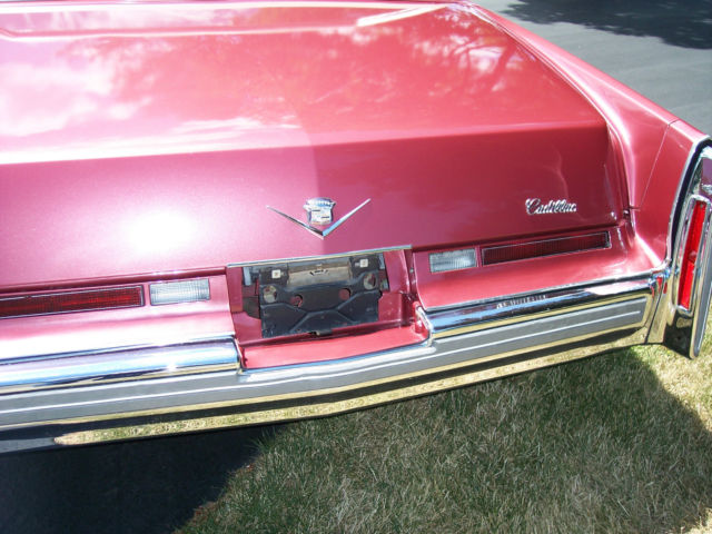 1975 Cadillac DeVille - photo 5