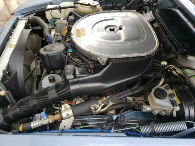 1987 Mercedes-Benz SL-Class 560SL - photo 10