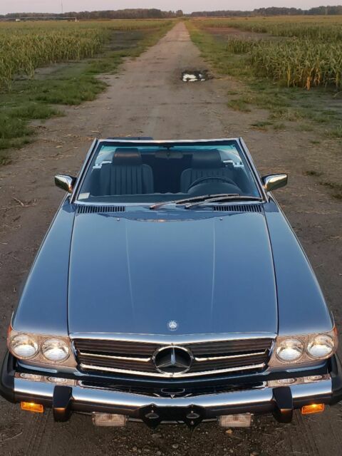 1987 Mercedes-Benz SL-Class 560SL - photo 5