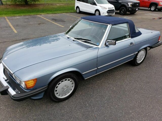 1987 Mercedes-Benz SL-Class 560SL - photo 6
