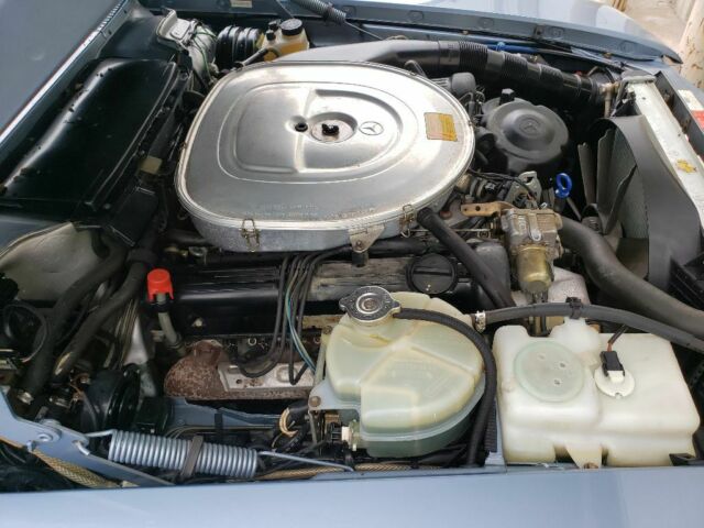 1987 Mercedes-Benz SL-Class 560SL - photo 9