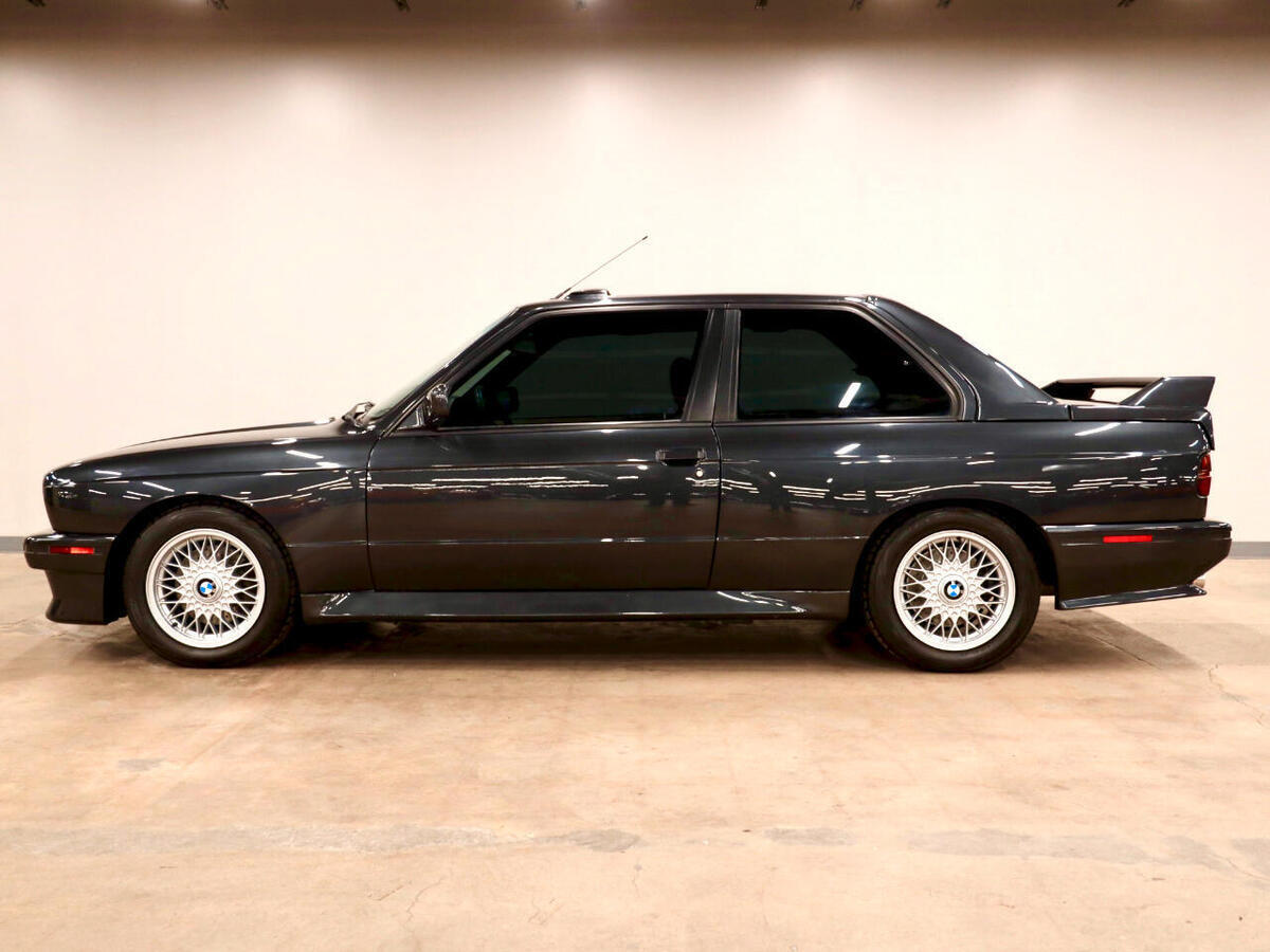 1988 BMW M3 Coupe - photo 13