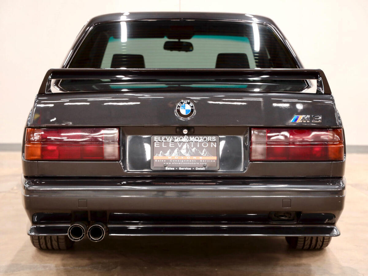 1988 BMW M3 Coupe - photo 5