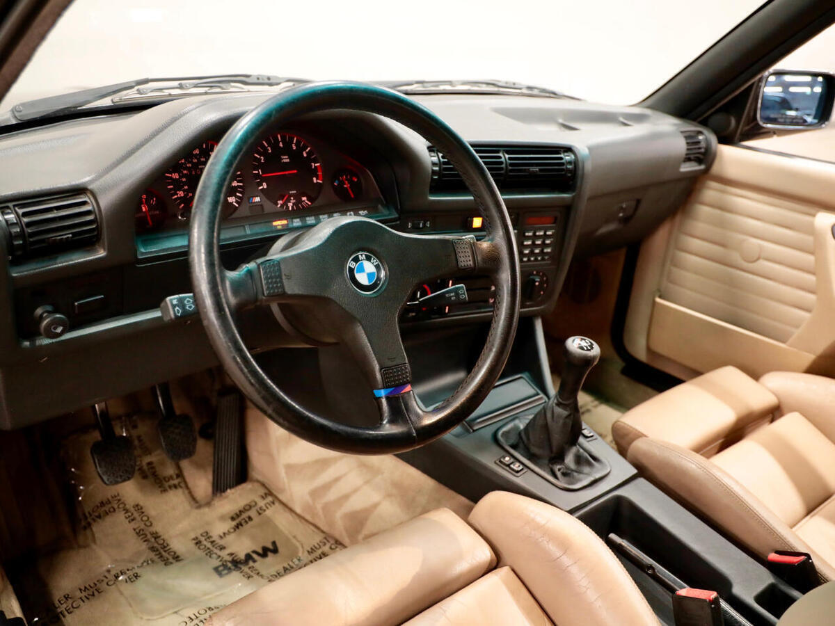 1988 BMW M3 Coupe - photo 7