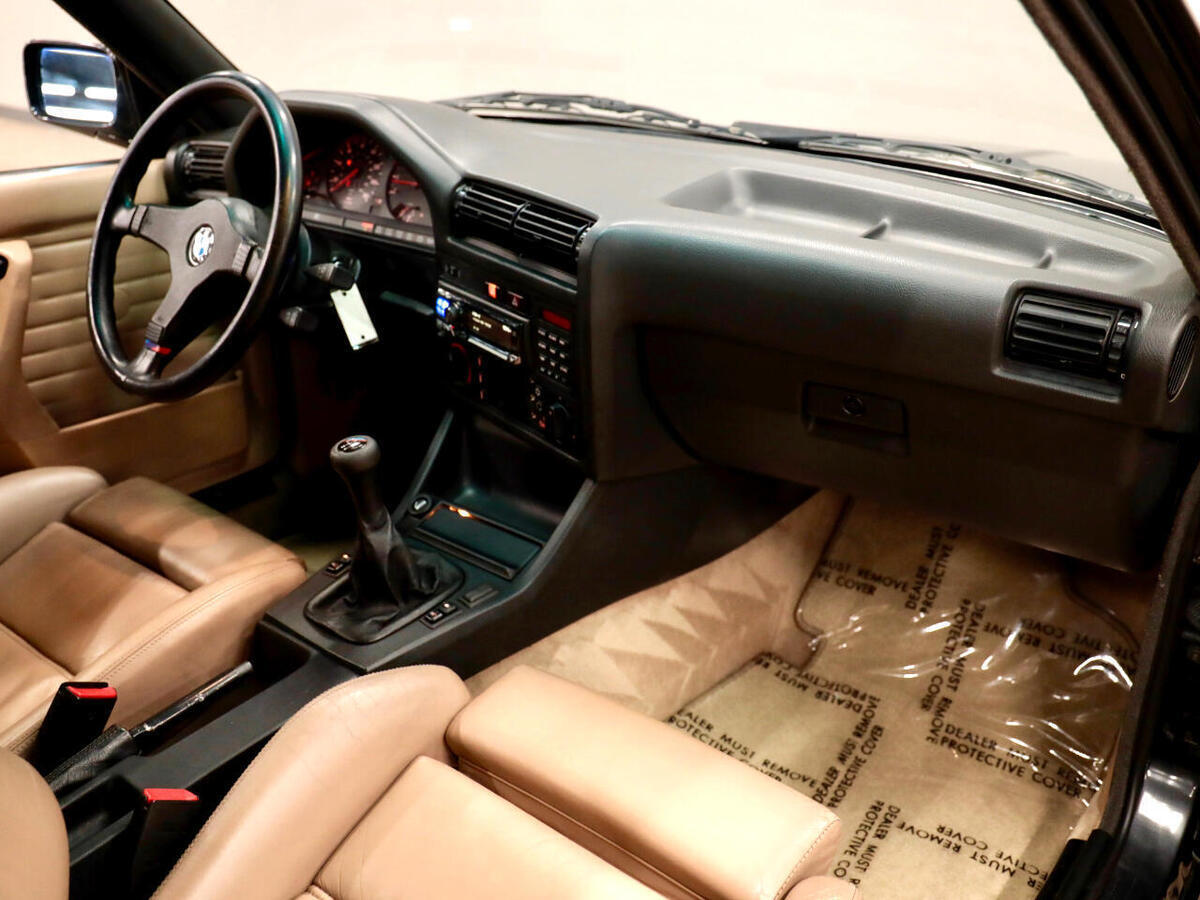 1988 BMW M3 Coupe - photo 8
