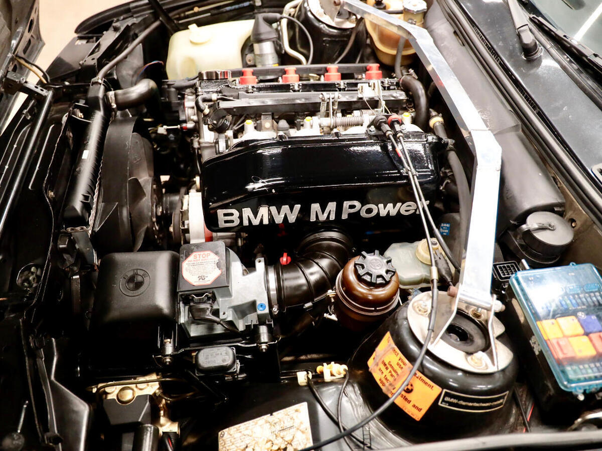 1988 BMW M3 Coupe - photo 9