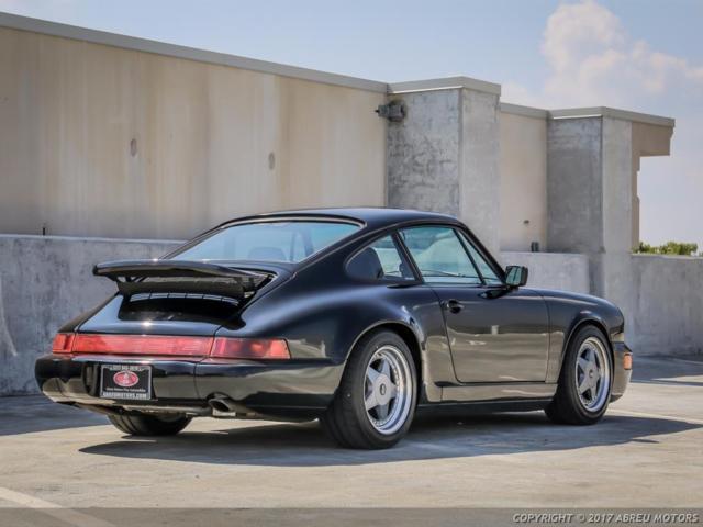 1990 Porsche 911 Carrera 4 - photo 4