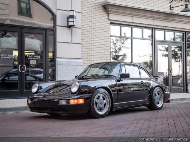 1990 Porsche 911 Carrera 4 - photo 2