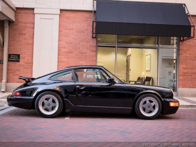 1990 Porsche 911 Carrera 4 - photo 3