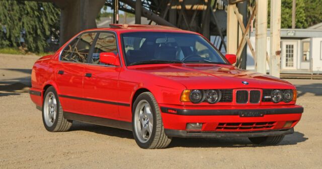 1991 BMW M5 M CAR