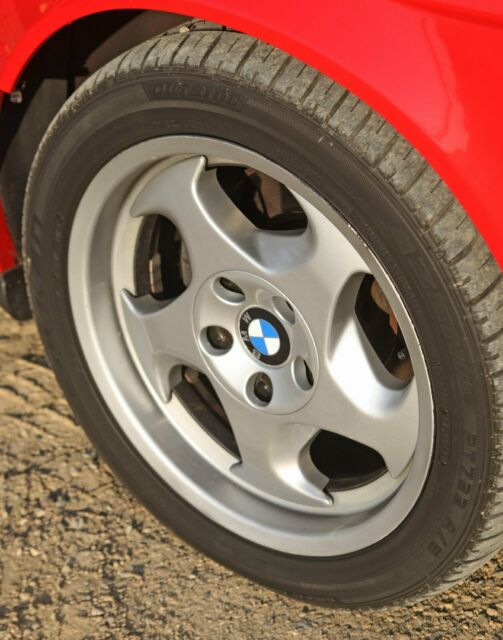 1991 BMW M5 M CAR - photo 10