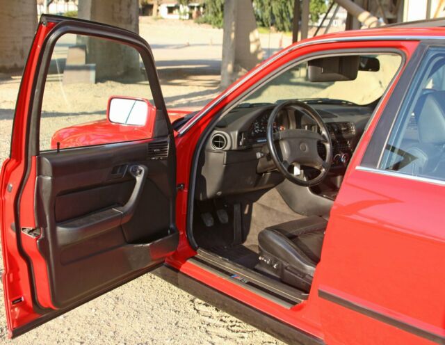 1991 BMW M5 M CAR - photo 11