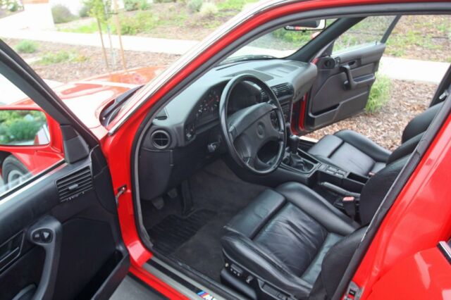 1991 BMW M5 M CAR - photo 12