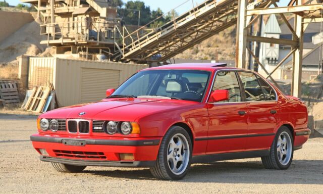 1991 BMW M5 M CAR - photo 2
