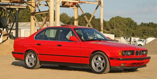 1991 BMW M5 M CAR - photo 3