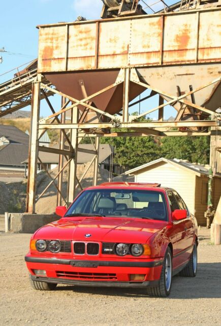 1991 BMW M5 M CAR - photo 4