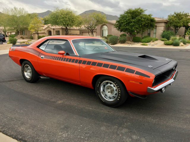 1970 Plymouth Barracuda AAR - photo 2
