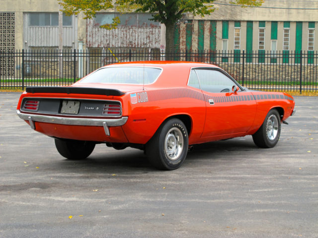 1970 Plymouth Barracuda AAR 'CUDA - photo 10