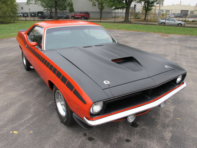 1970 Plymouth Barracuda AAR 'CUDA - photo 11