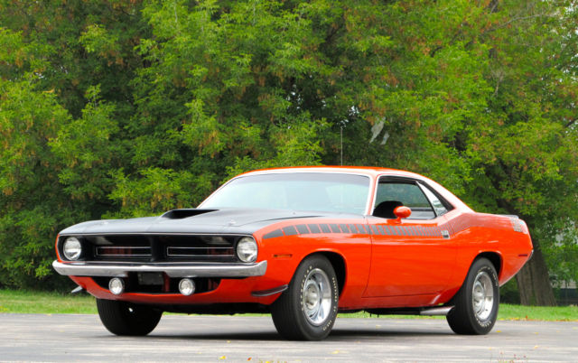 1970 Plymouth Barracuda AAR 'CUDA - photo 12