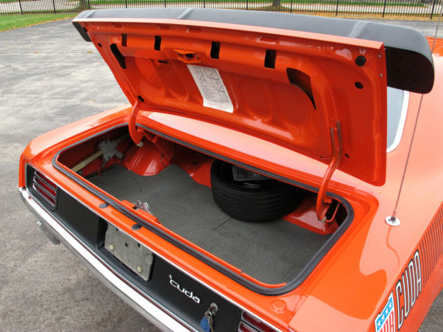 1970 Plymouth Barracuda AAR 'CUDA - photo 13