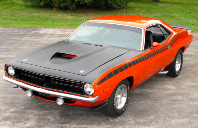 1970 Plymouth Barracuda AAR 'CUDA - photo 2