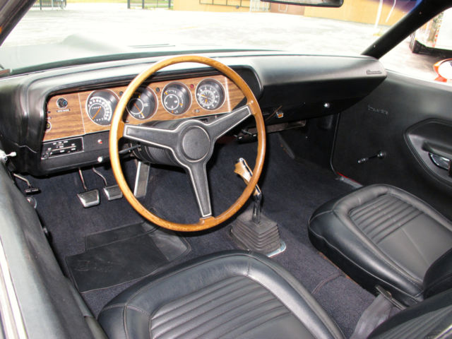 1970 Plymouth Barracuda AAR 'CUDA - photo 3