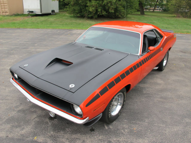 1970 Plymouth Barracuda AAR 'CUDA - photo 4