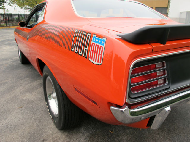 1970 Plymouth Barracuda AAR 'CUDA - photo 5