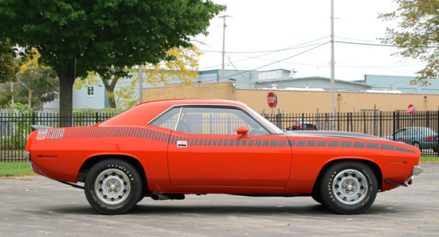 1970 Plymouth Barracuda AAR 'CUDA - photo 6