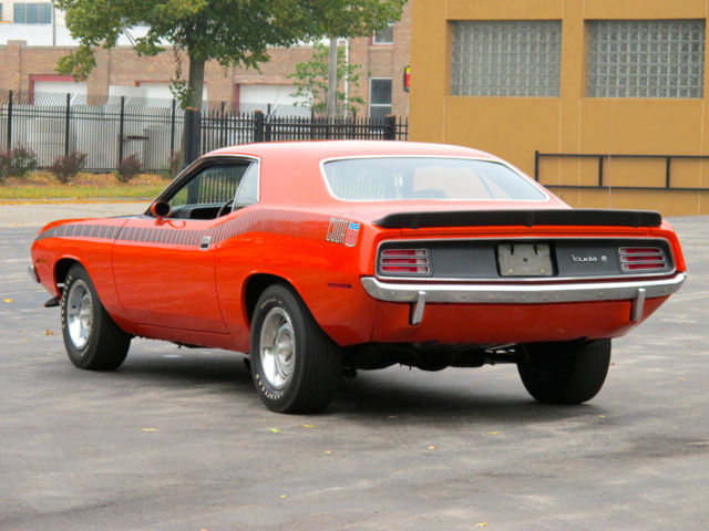 1970 Plymouth Barracuda AAR 'CUDA - photo 7