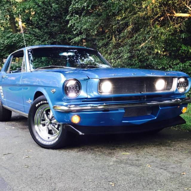 1966 Ford Mustang GT - photo 2