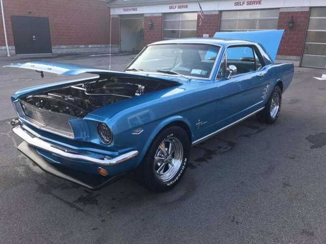 1966 Ford Mustang GT - photo 3