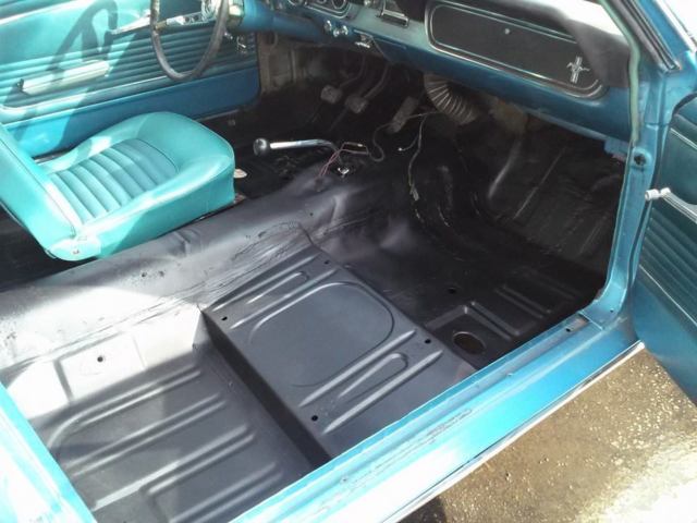 1966 Ford Mustang GT - photo 5