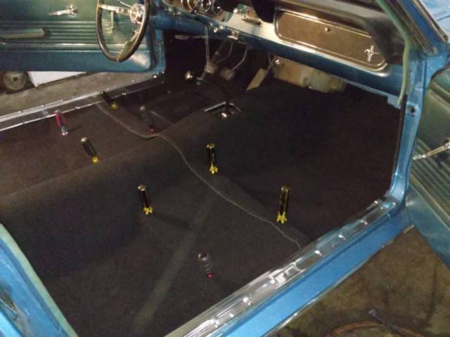 1966 Ford Mustang GT - photo 6