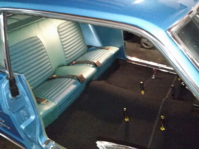 1966 Ford Mustang GT - photo 7